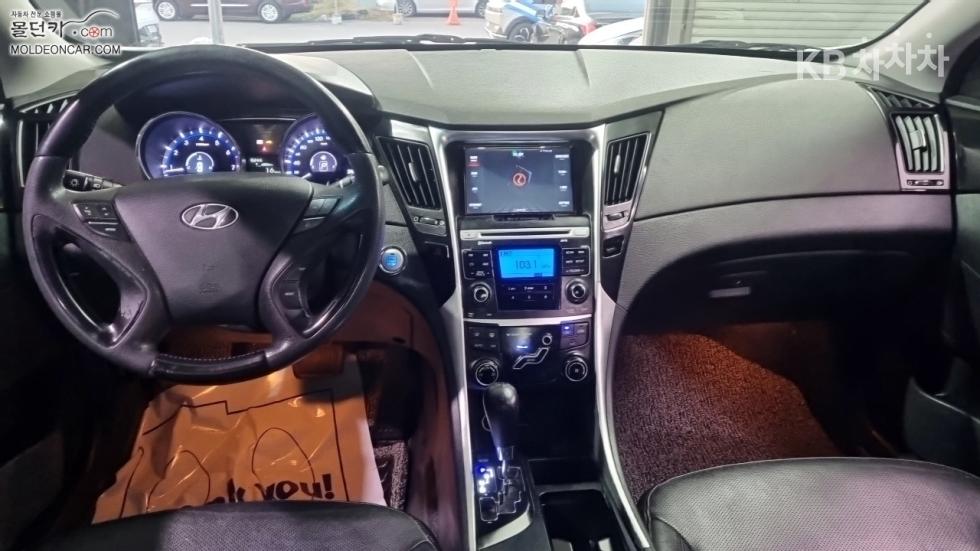 Hyundai Sonata — miniaturë 7