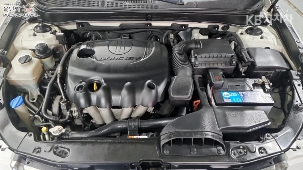 Hyundai Sonata — miniaturë 8