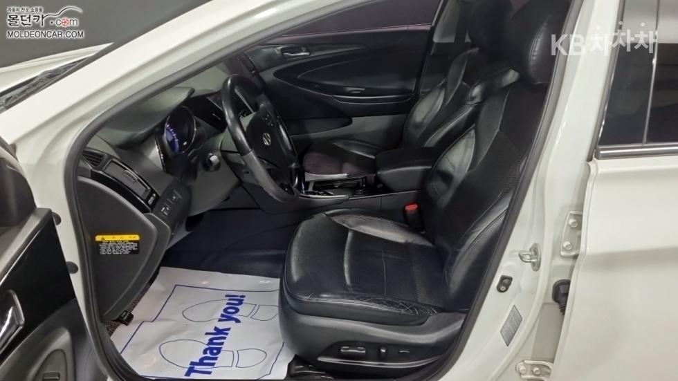 Hyundai Sonata — miniaturë 9