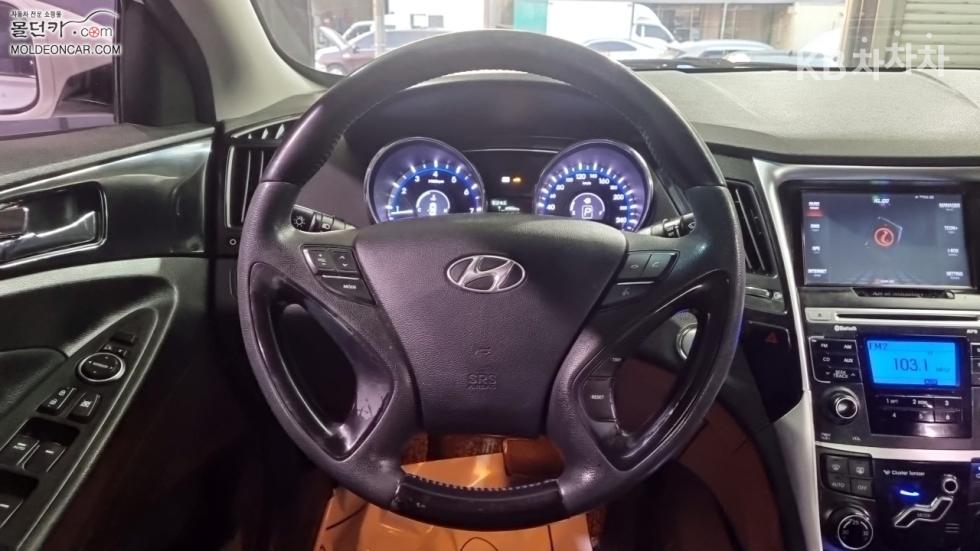 Hyundai Sonata — miniaturë 11
