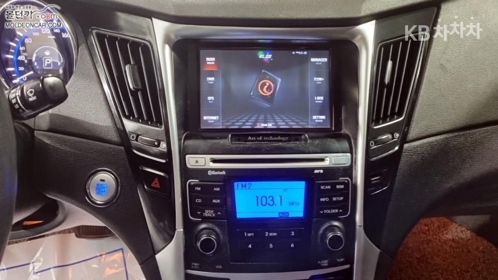 Hyundai Sonata — miniaturë 12