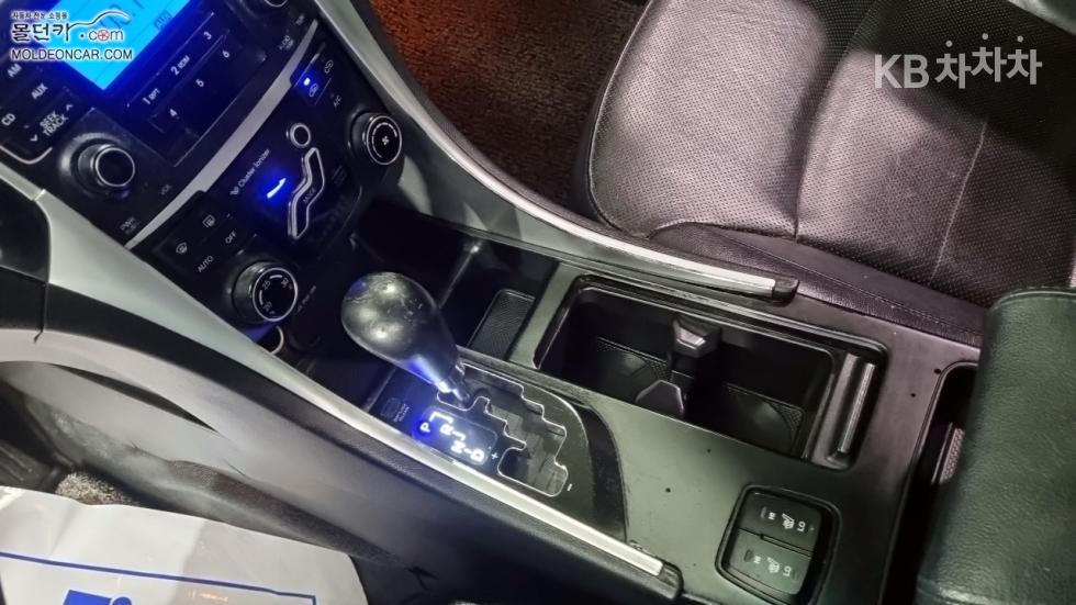Hyundai Sonata — miniaturë 14