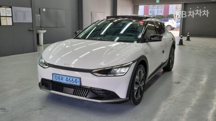 Kia EV6 Long Range 4WD Air