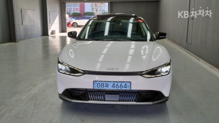 Kia EV6 Long Range 4WD Air 4