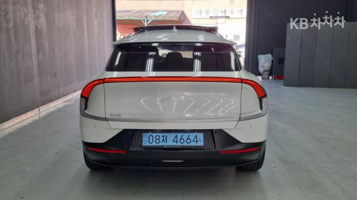 Kia EV6 Long Range 4WD Air 5