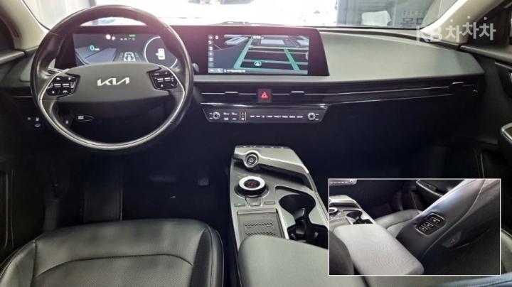 Kia EV6 Long Range 4WD Air 6