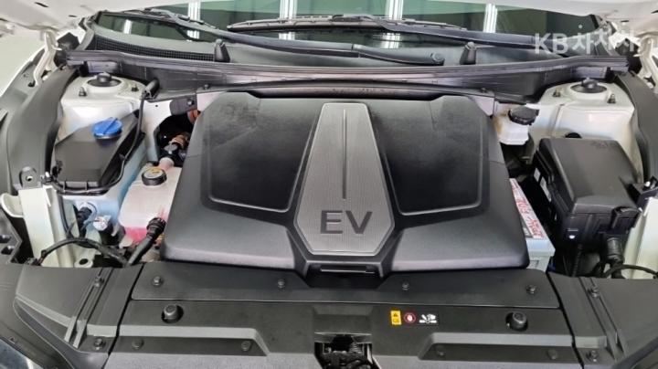 Kia EV6 Long Range 4WD Air 7