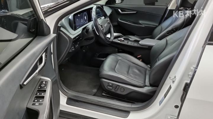 Kia EV6 Long Range 4WD Air 8