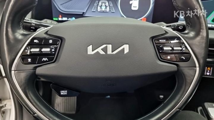 Kia EV6 Long Range 4WD Air 10