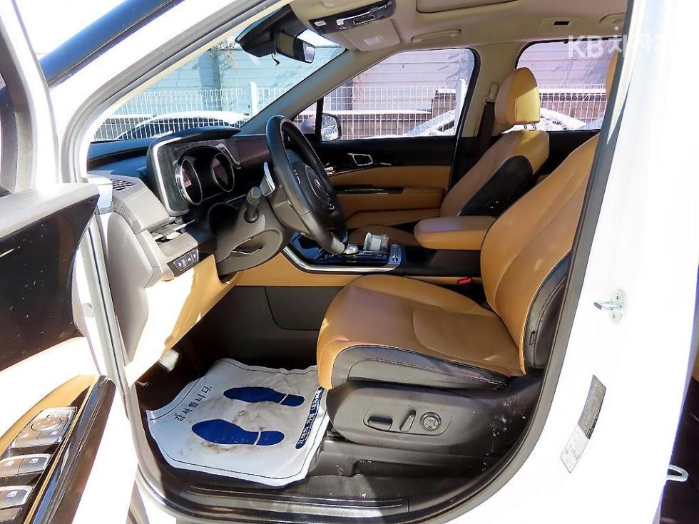 2021 - kia carnival