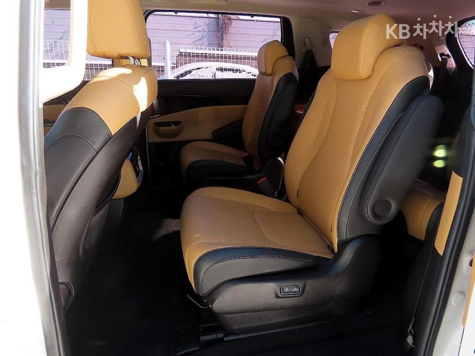 2021 - kia carnival