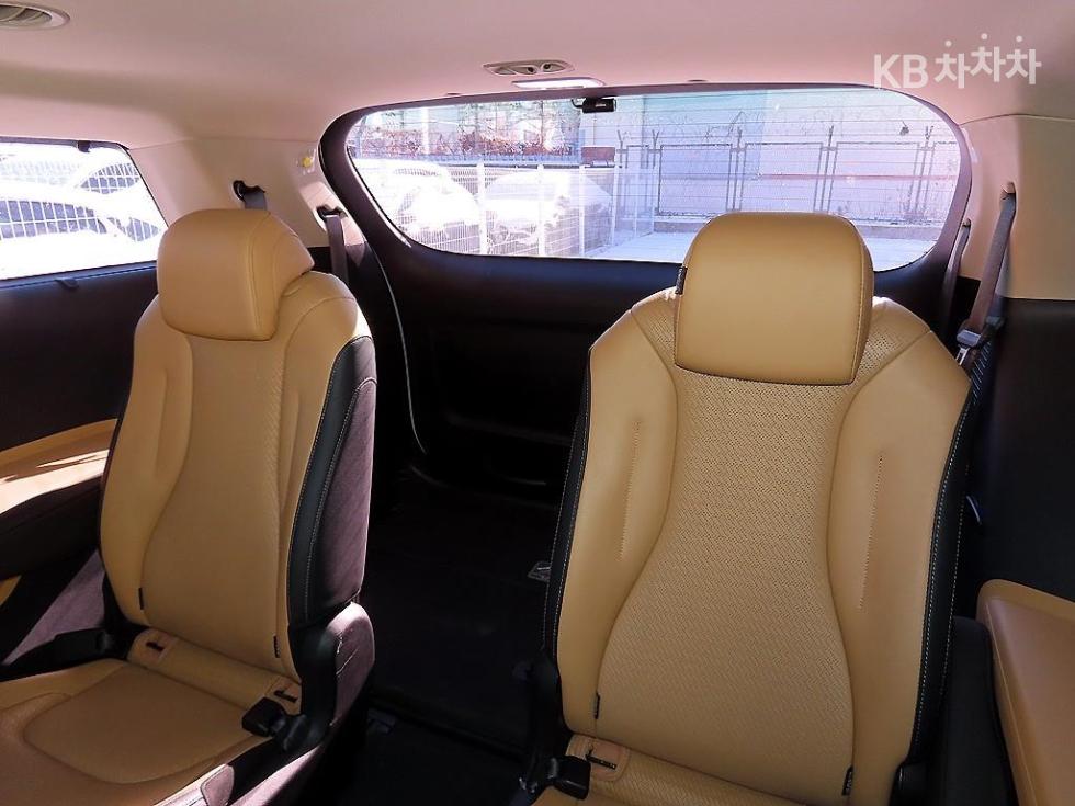 2021 - kia carnival
