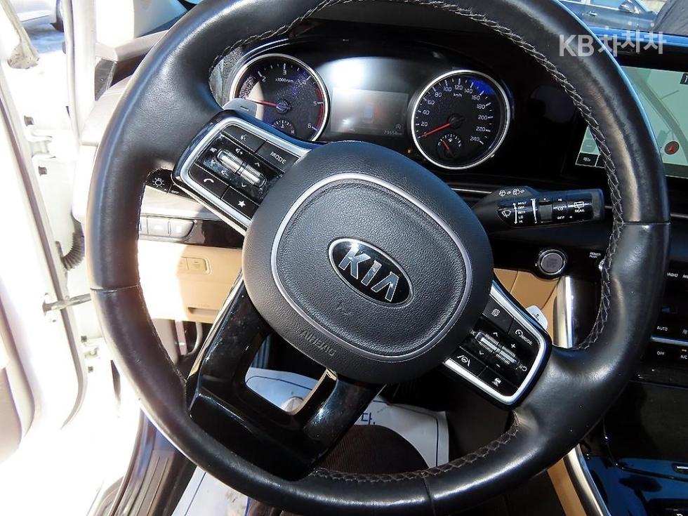 2021 - kia carnival