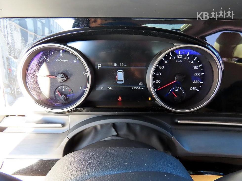 2021 - kia carnival