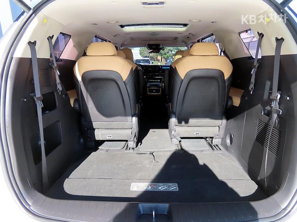 2021 - kia carnival