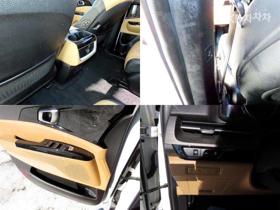 2021 - kia carnival