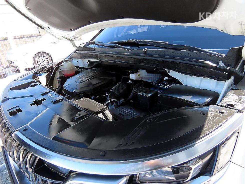 2021 - kia carnival
