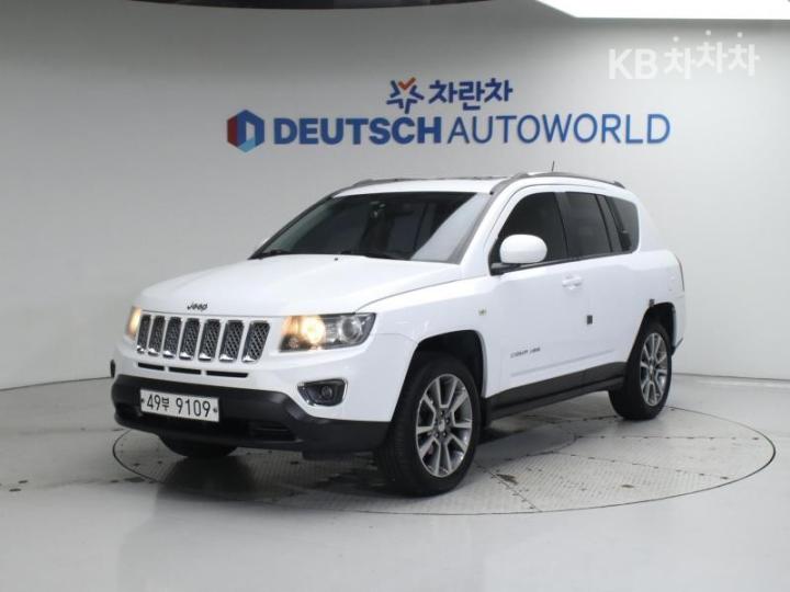 Jeep Compass New 2.4 4WD Limited 11 year ~ now