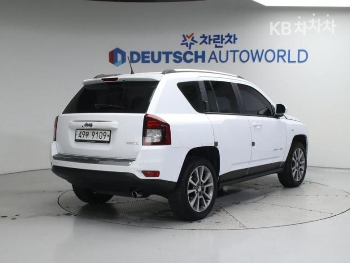 Jeep Compass New 2.4 4WD Limited 11 year ~ now 3
