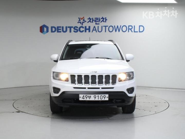 Jeep Compass New 2.4 4WD Limited 11 year ~ now 4