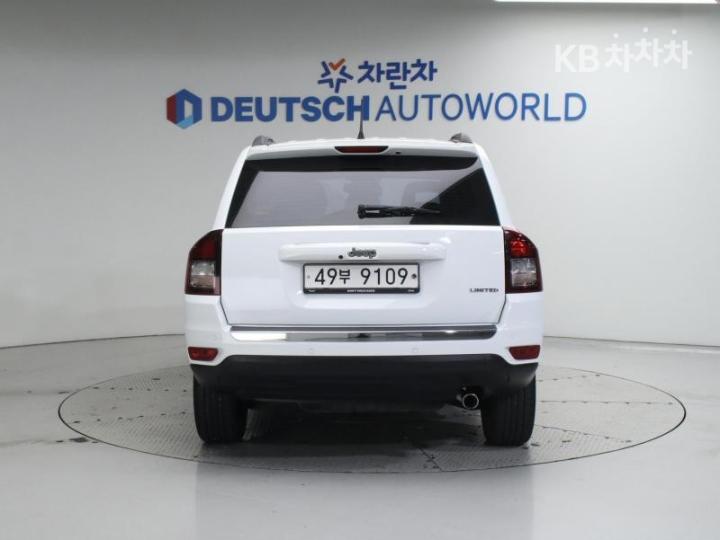 Jeep Compass New 2.4 4WD Limited 11 year ~ now 5