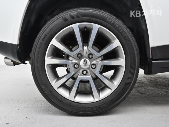 Jeep Compass New 2.4 4WD Limited 11 year ~ now 6