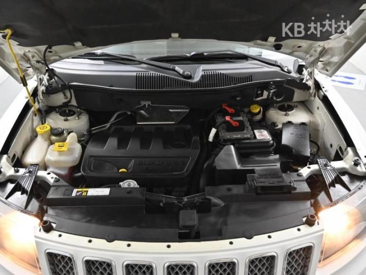 Jeep Compass New 2.4 4WD Limited 11 year ~ now 7