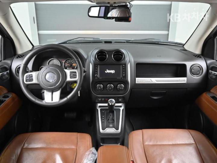 Jeep Compass New 2.4 4WD Limited 11 year ~ now 8