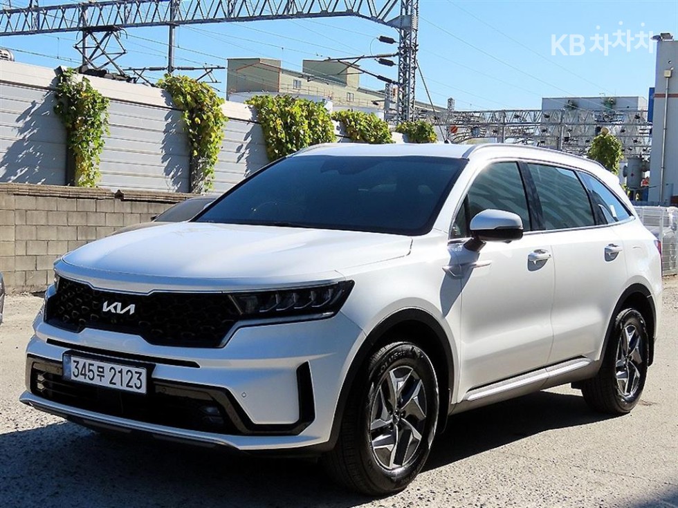 2022 - kia sorento
