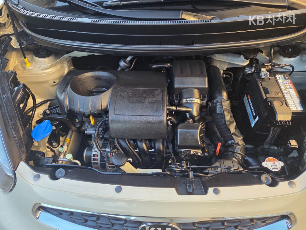2016 - kia morning