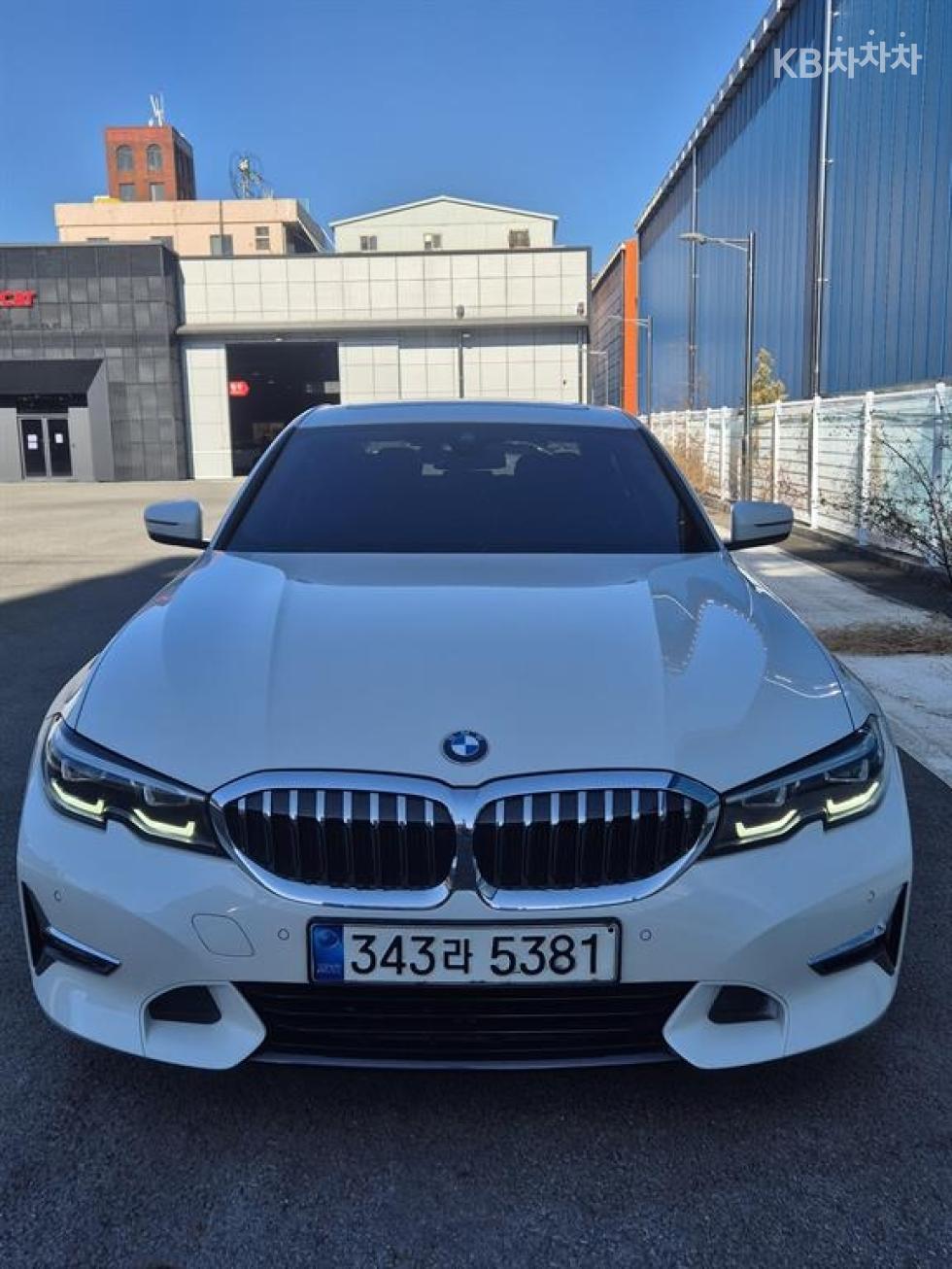 بي إم دبليو 3-Series