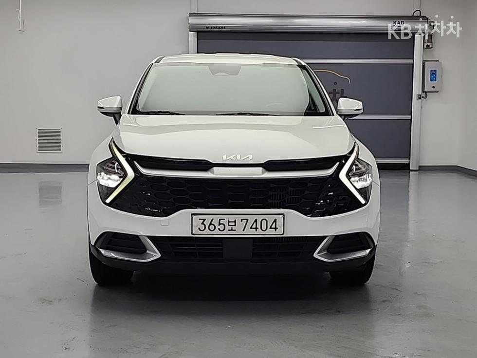 2022 - kia sportage