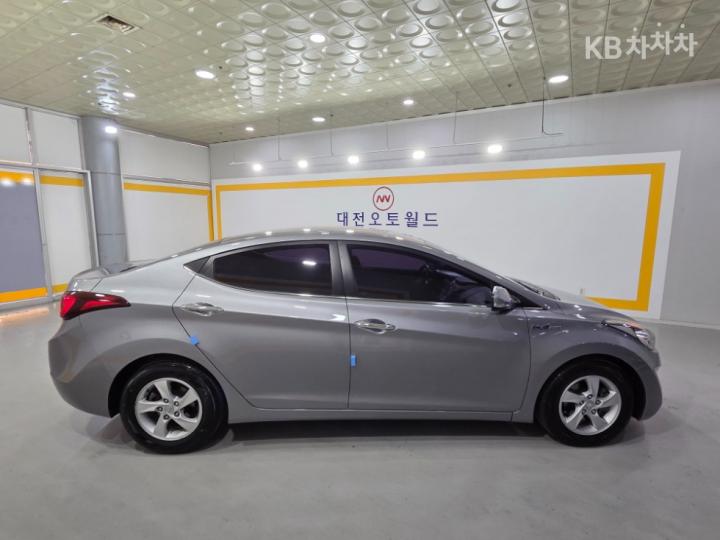 Hyundai Avante 1.6 VGT Smart Base Type 4