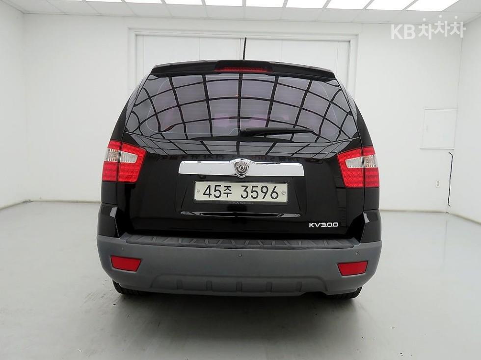 2015 - kia mohave