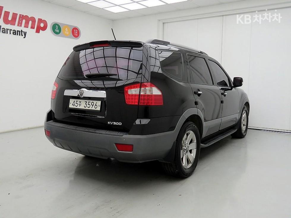 2015 - kia mohave