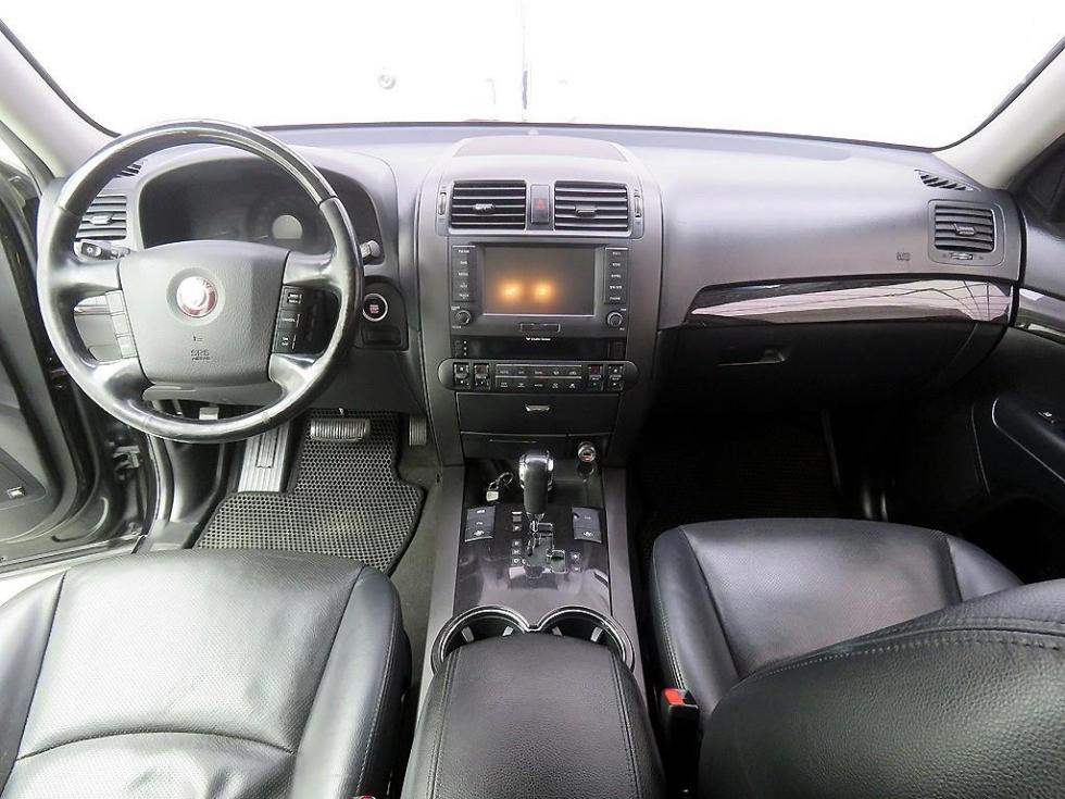 2015 - kia mohave