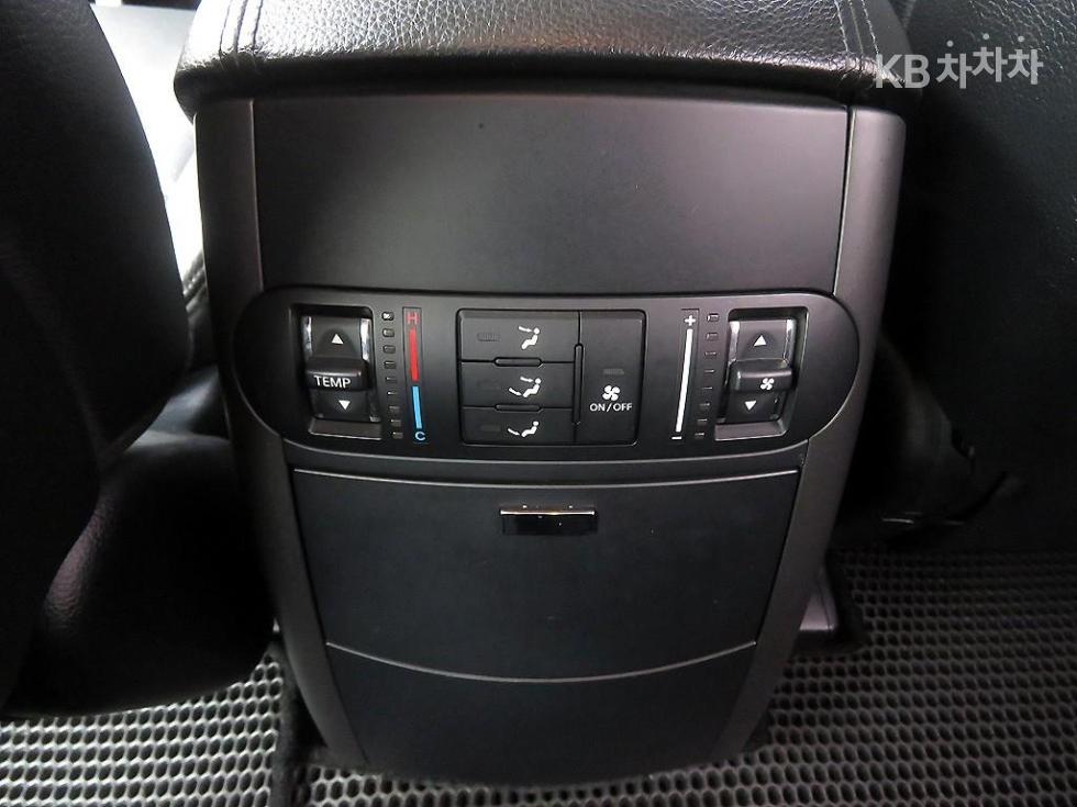 2015 - kia mohave