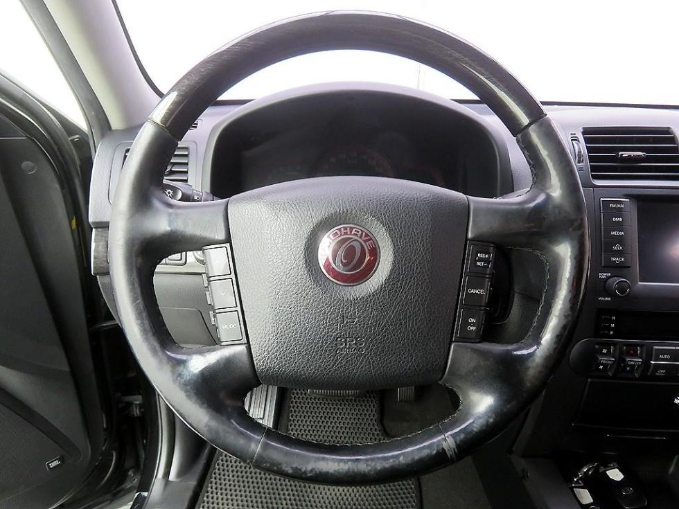 2015 - kia mohave