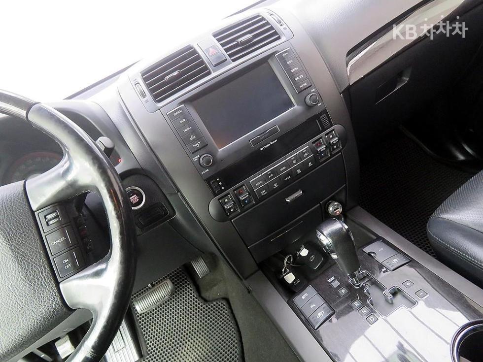 2015 - kia mohave
