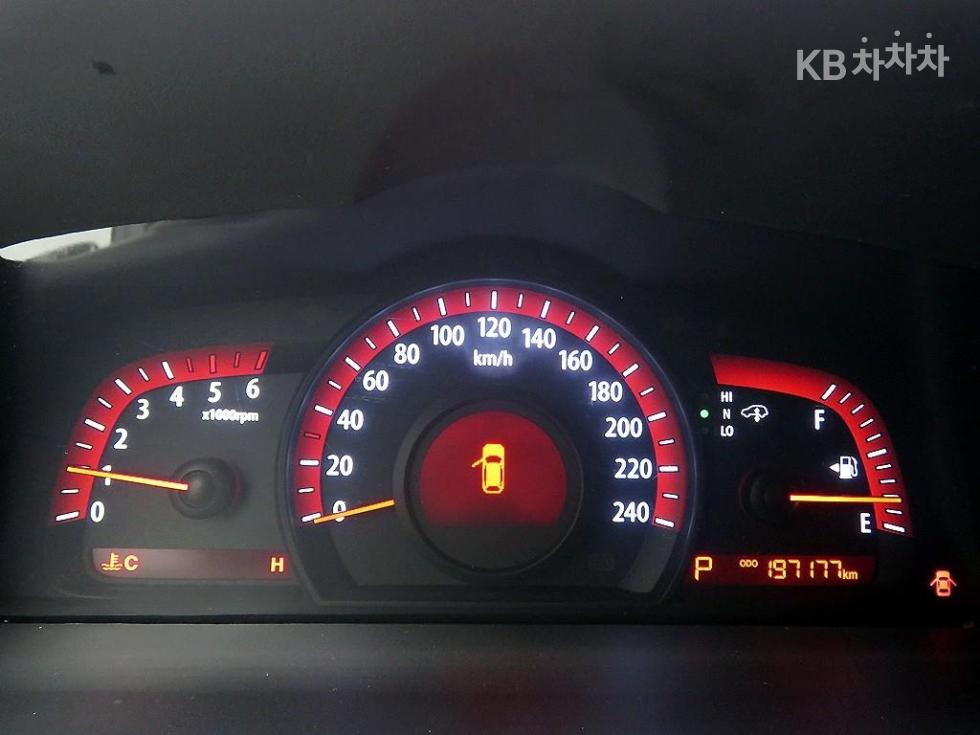 2015 - kia mohave