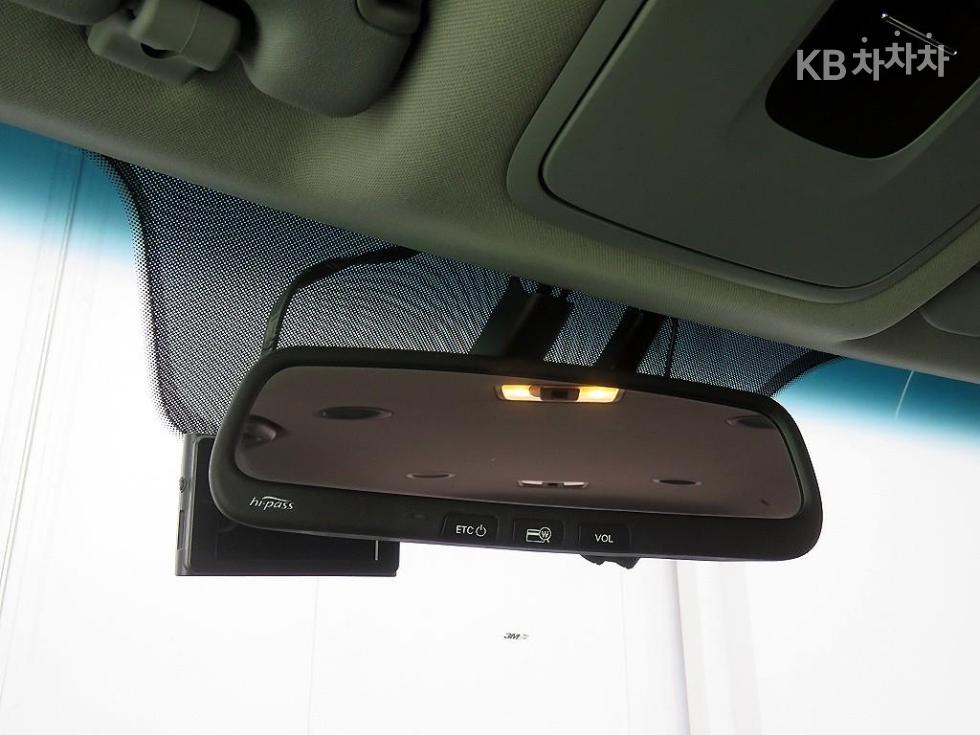2015 - kia mohave