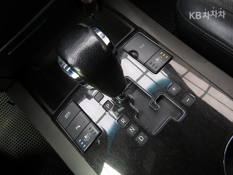 2015 - kia mohave