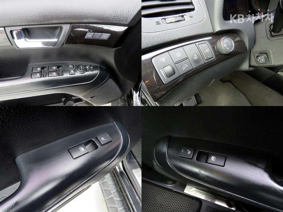 2015 - kia mohave