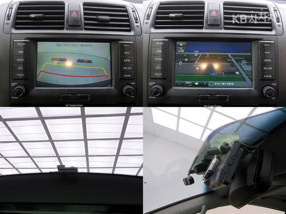 2015 - kia mohave