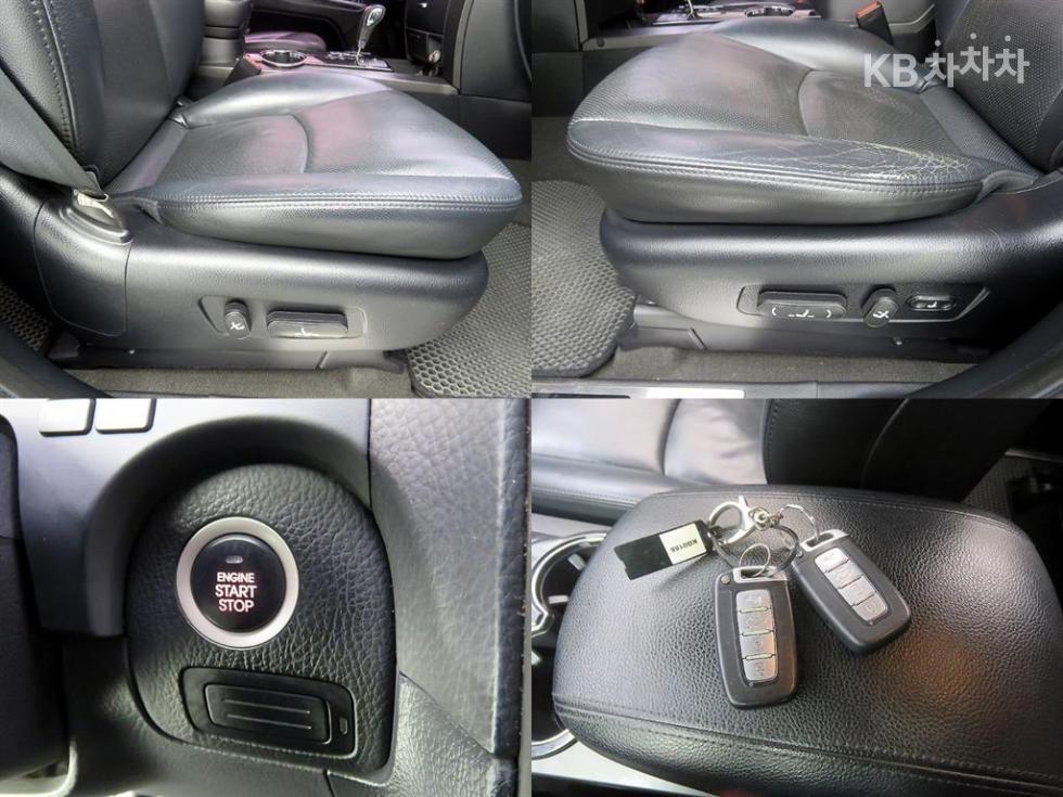 2015 - kia mohave