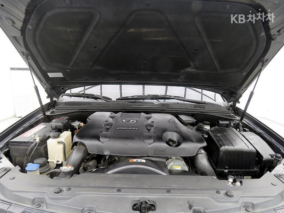 2015 - kia mohave