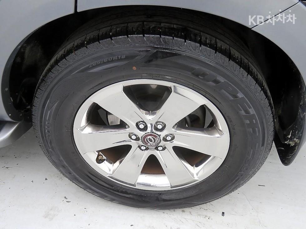 2015 - kia mohave