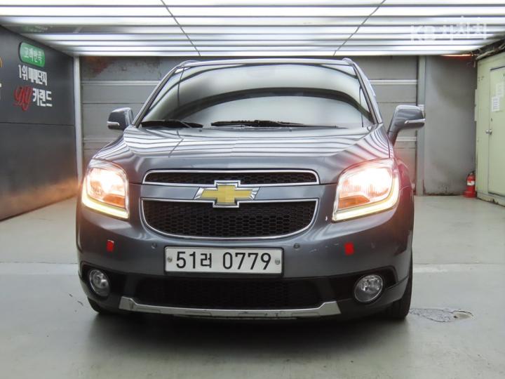 Chevrolet Orlando LPG LTZ Premium 3