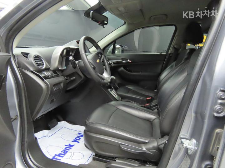 Chevrolet Orlando LPG LTZ Premium 6