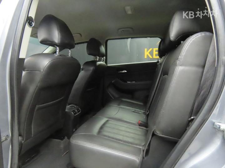 Chevrolet Orlando LPG LTZ Premium 7